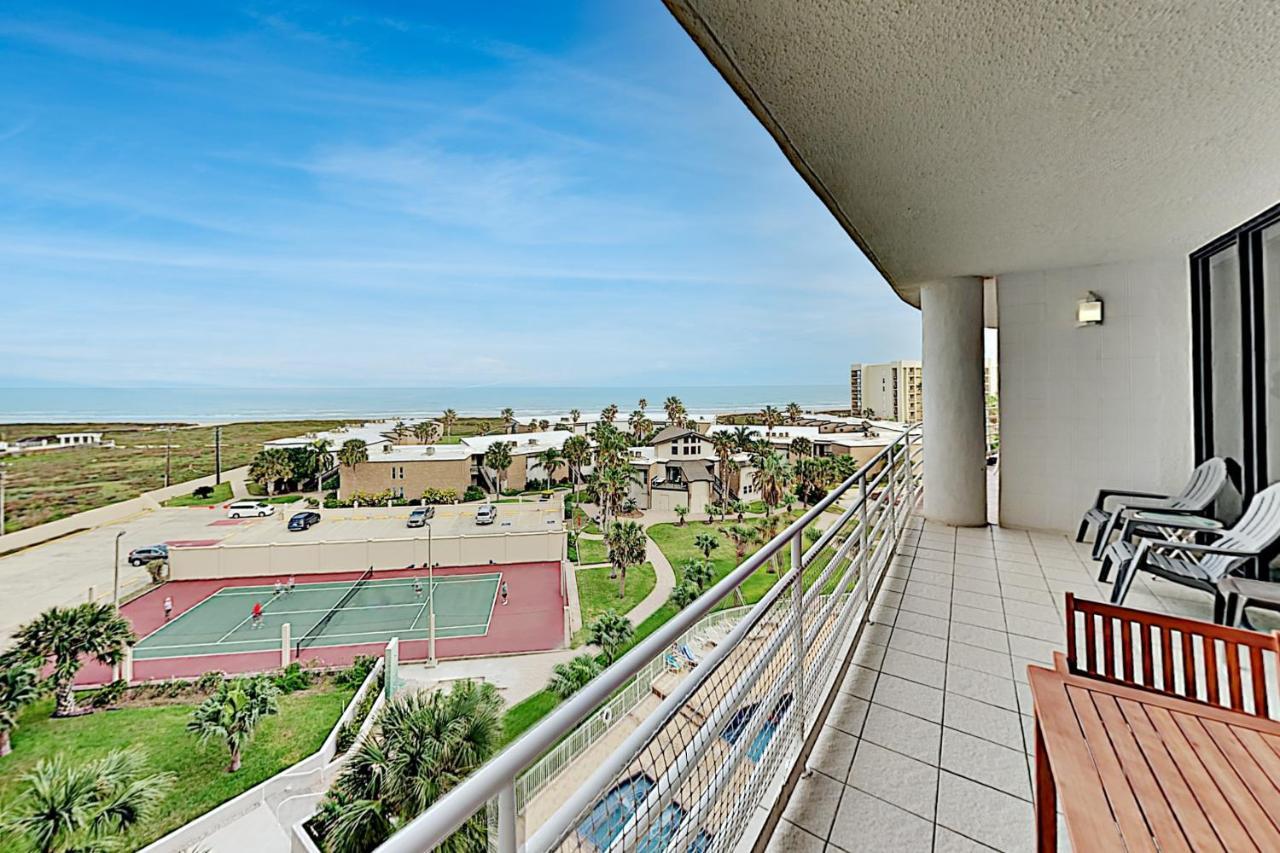 Dual-Suite Resort Condo - Pools, Tennis & Hot Tubs Condo South Padre Island Exterior photo
